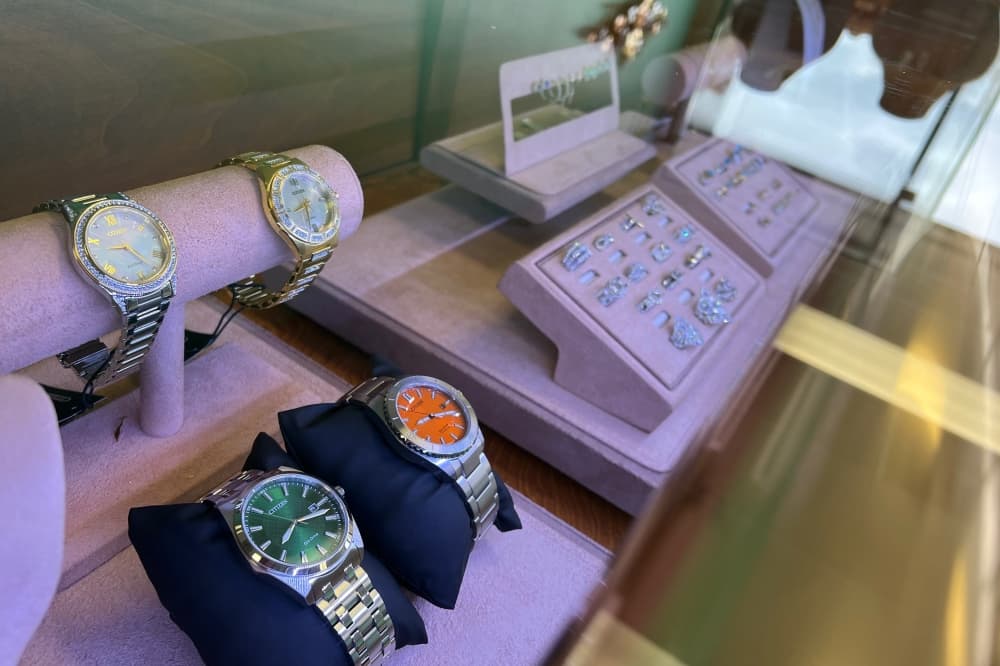 Liberty Hill Jewelry now open