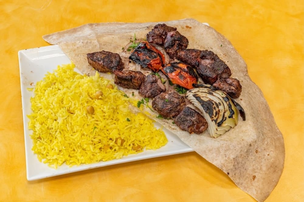 Zaky Zayn serves Mediterranean cuisine in Coppell