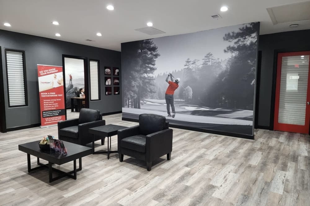 Gameday Men's Health opens another location in Friendswood-League City area