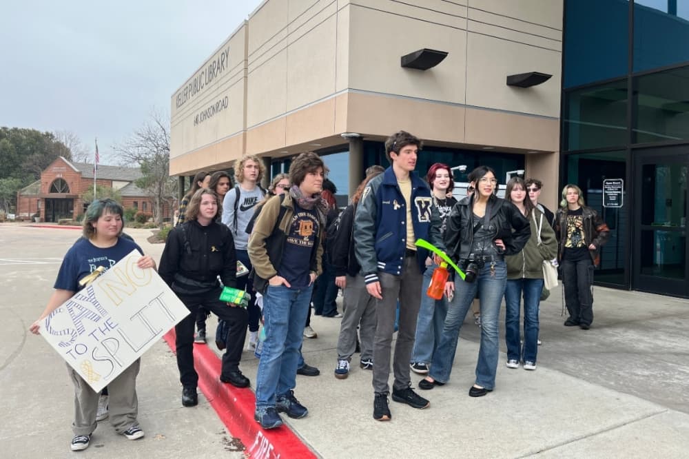 walkout