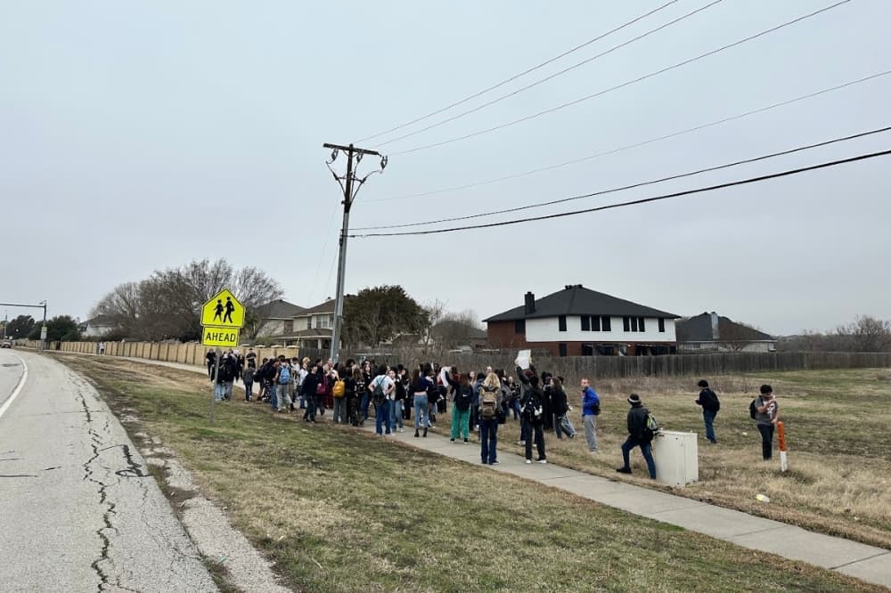 walkout
