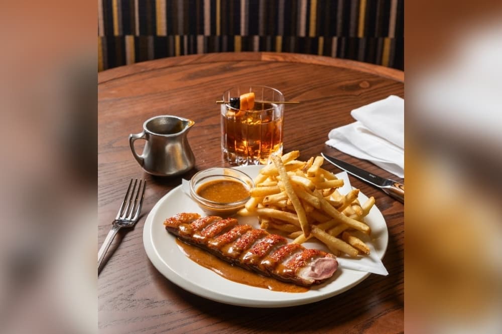 New Montrose restaurant blends Texas Gulf Coast with French cuisine