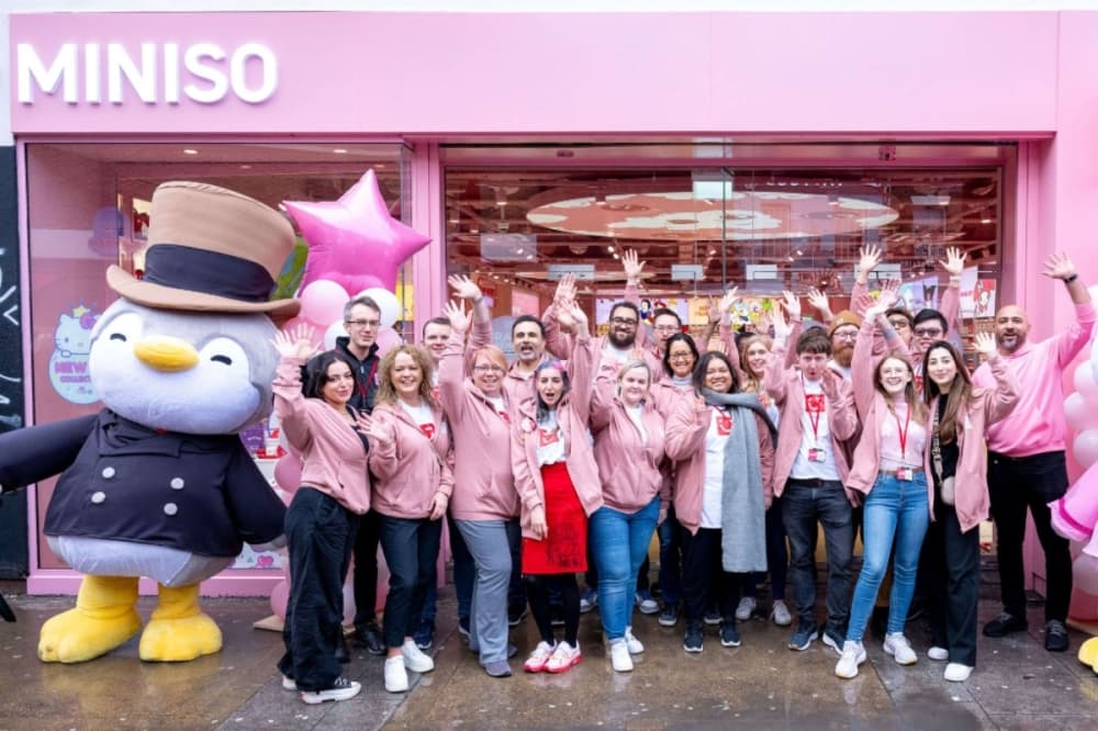 Tanger Outlets Fort Worth to welcome Miniso store this spring