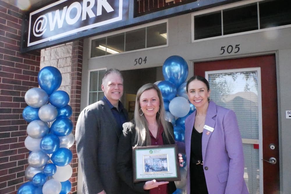 AtWork begins providing staffing, recruiting services for businesses in Cedar Park