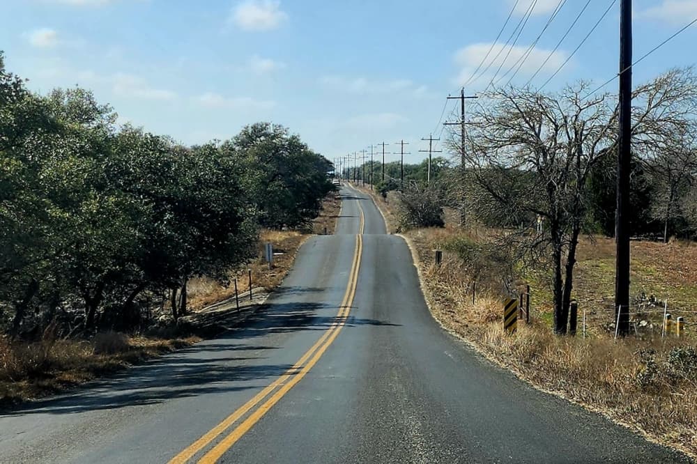 Fair Oaks Ranch City Council reviews Ammann Road design