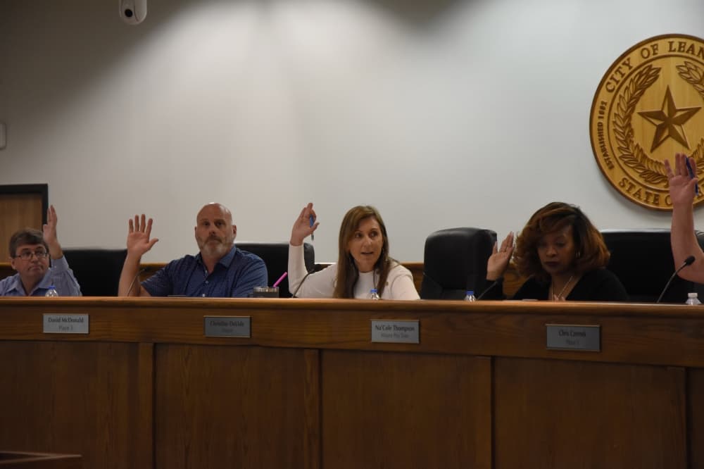 Leander decreases speed limit on N. Lakeline Blvd.