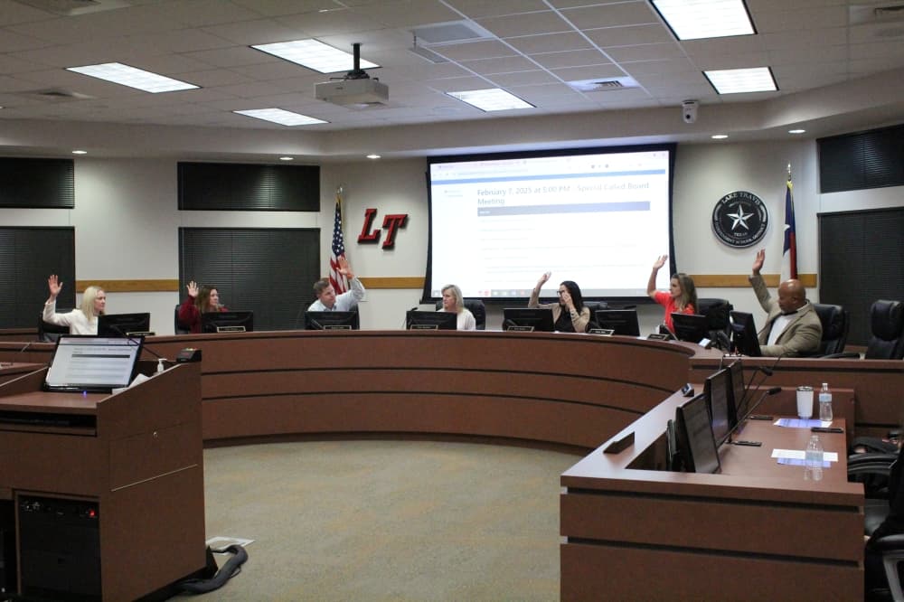 Lake Travis ISD Superintendent Norton resigns following allegations of misconduct