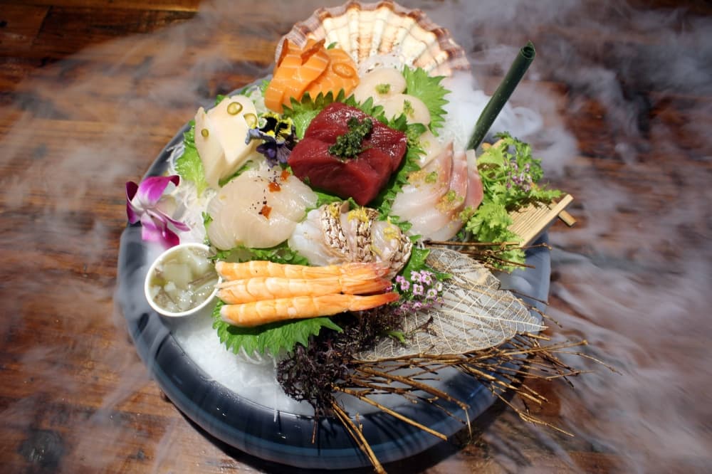 Hanakin blends high-end, casual dining experience in Plano