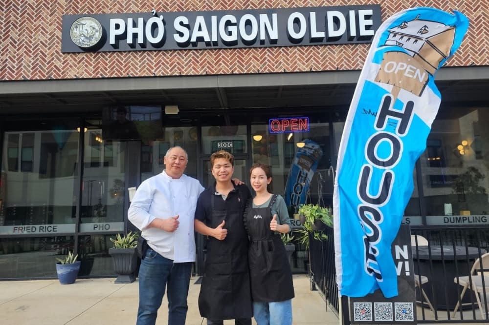 Pho Saigon Oldie now open in Montgomery