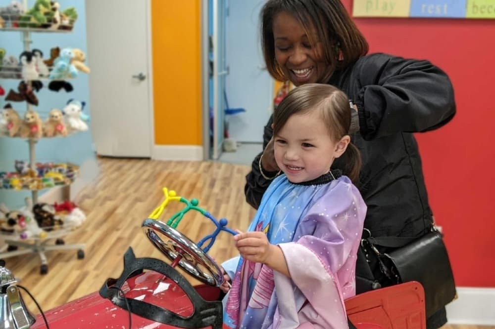 Pigtails & Crewcuts to open kids hair salon near H-E-B Alliance