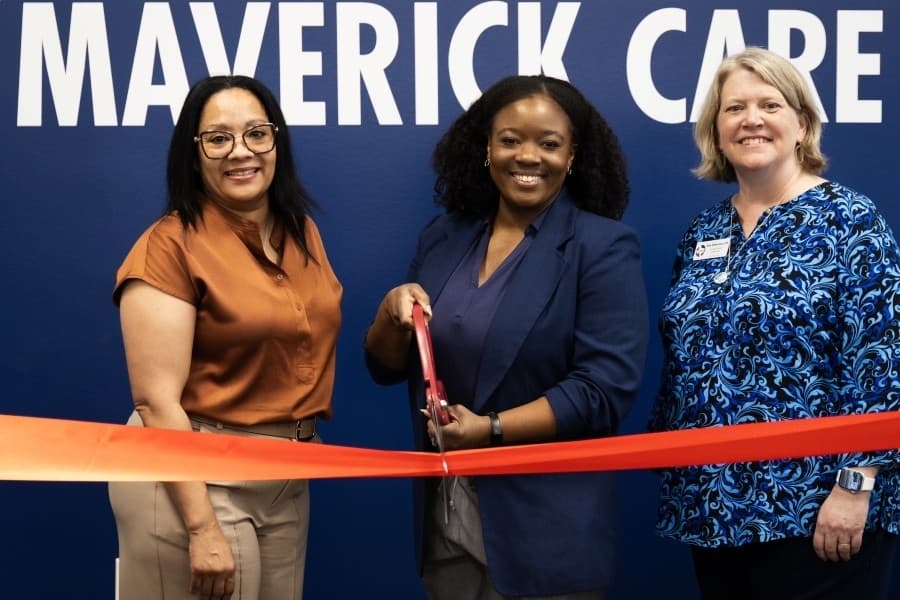 Lone Star College-Montgomery opens Maverick Care Center for student support
