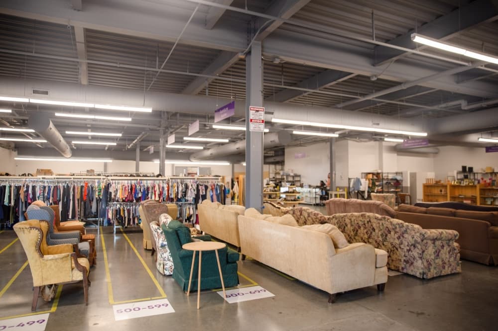 NAM Resale Store to reopen after refresh