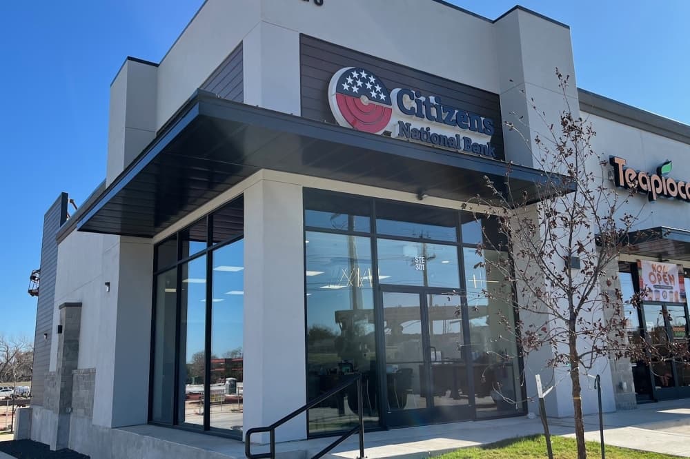 Citizens National Bank relocates to Cedar Park/Leander border, celebrates 125 years