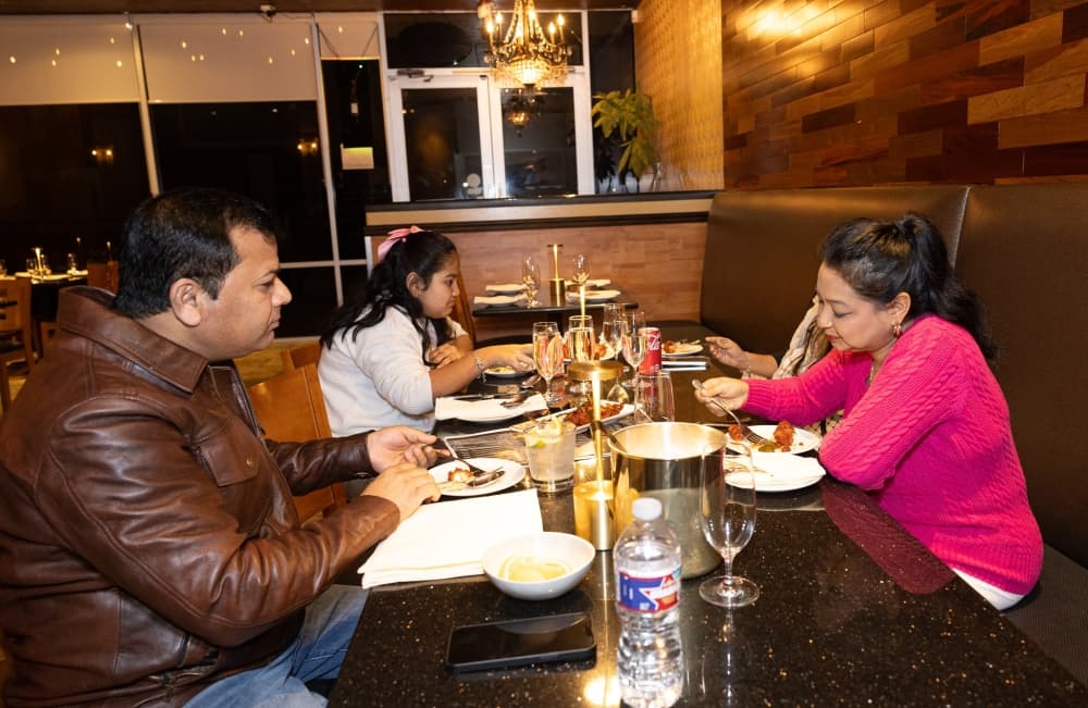 Indian restaurant offering buffet opens in Pearland