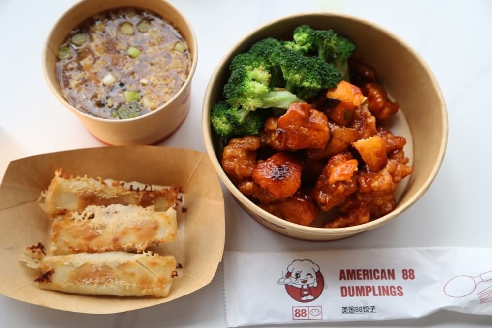 New dumpling restaurant opens near NRG Park