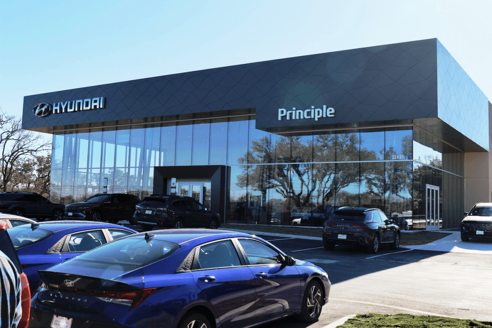 Principle Hyundai Boerne moves into new facility