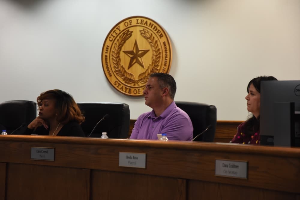 Leander City Council makes room for residential project off CR 175