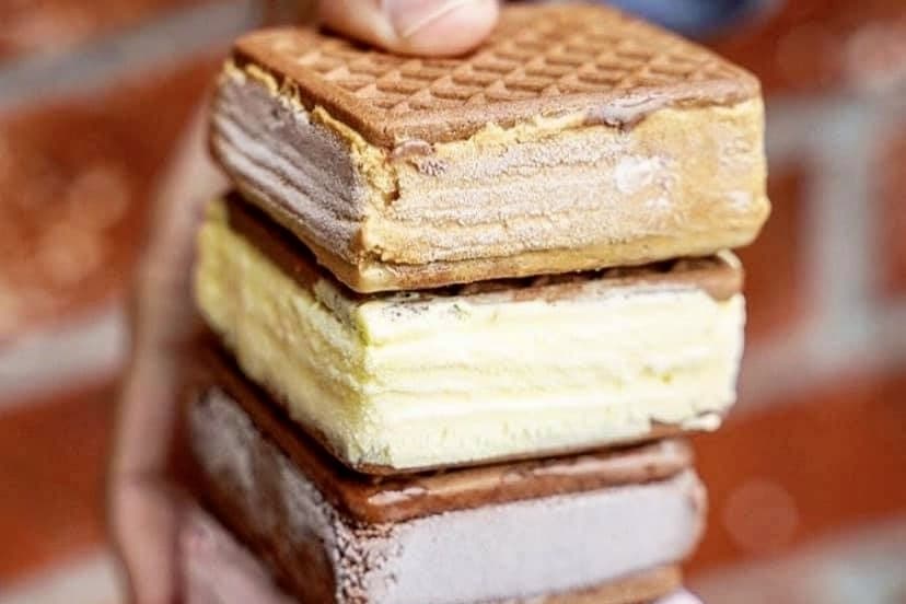 La Argentina gelato shop opens on Jones Road