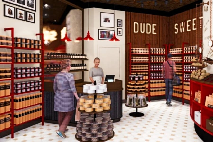 Dude, Sweet Chocolate to sell treats at Dallas Fort Worth International Airport