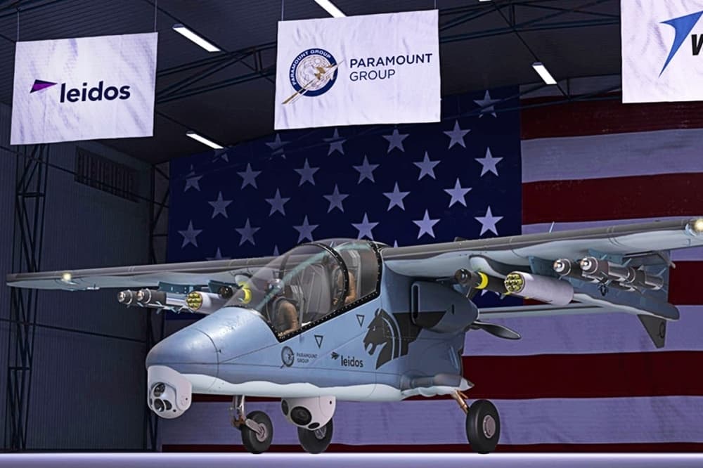 Fort Worth City Council OKs Paramount Aerospace warehouse lease extension