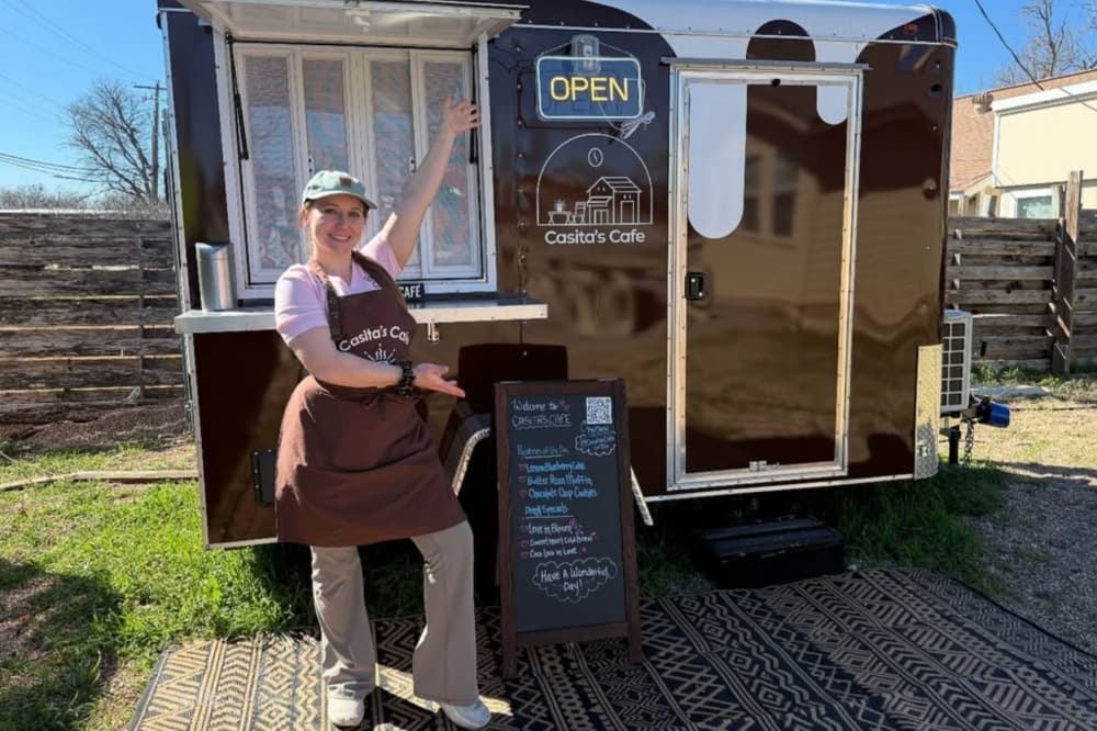 Casita’s Cafe now serving coffee and sweet treats in North Austin