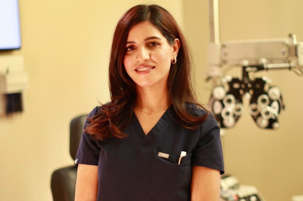 RayEye Vision Care offering optometry services in Leander