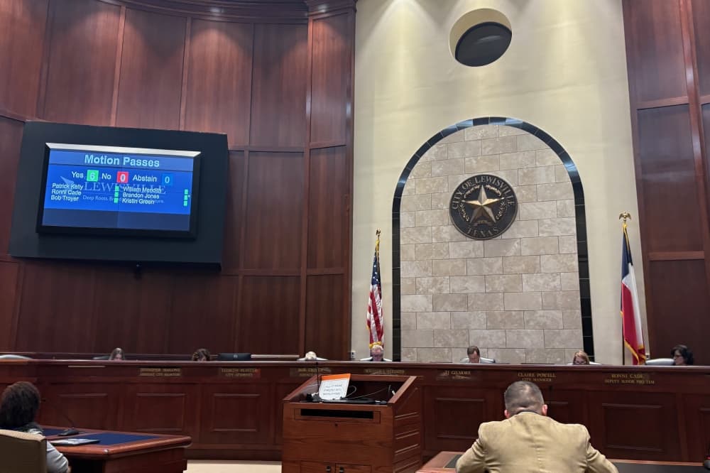 Lewisville voters to consider 6 city charter amendments in May