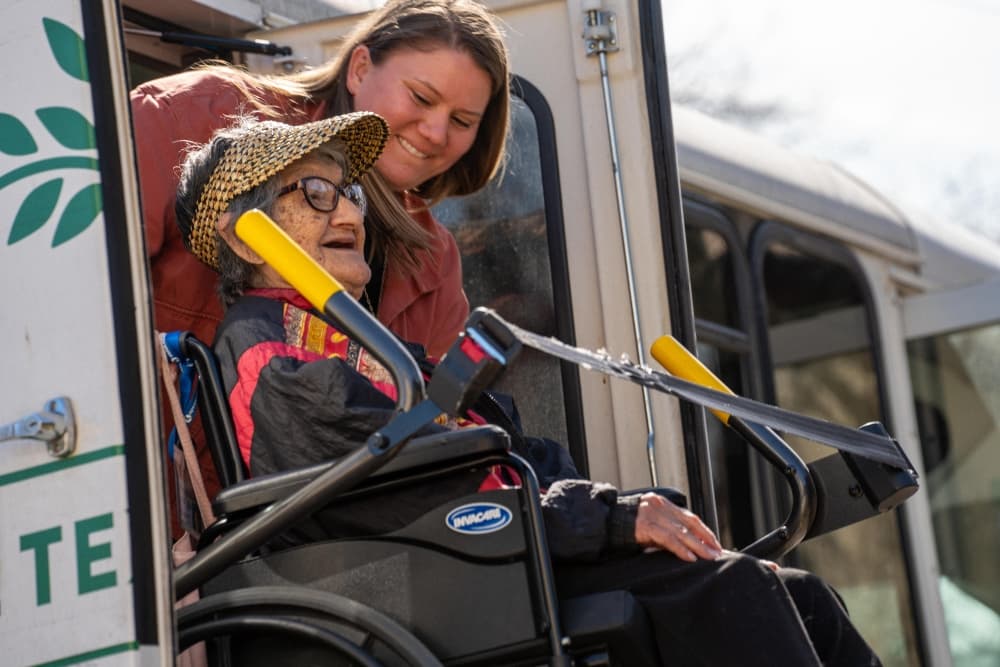 Affordable health care at AGE’s Thrive Center helps seniors enhance independence, wellbeing