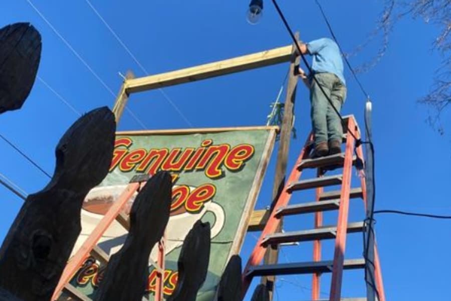 Genuine Joe Coffeehouse in North Austin finds new home