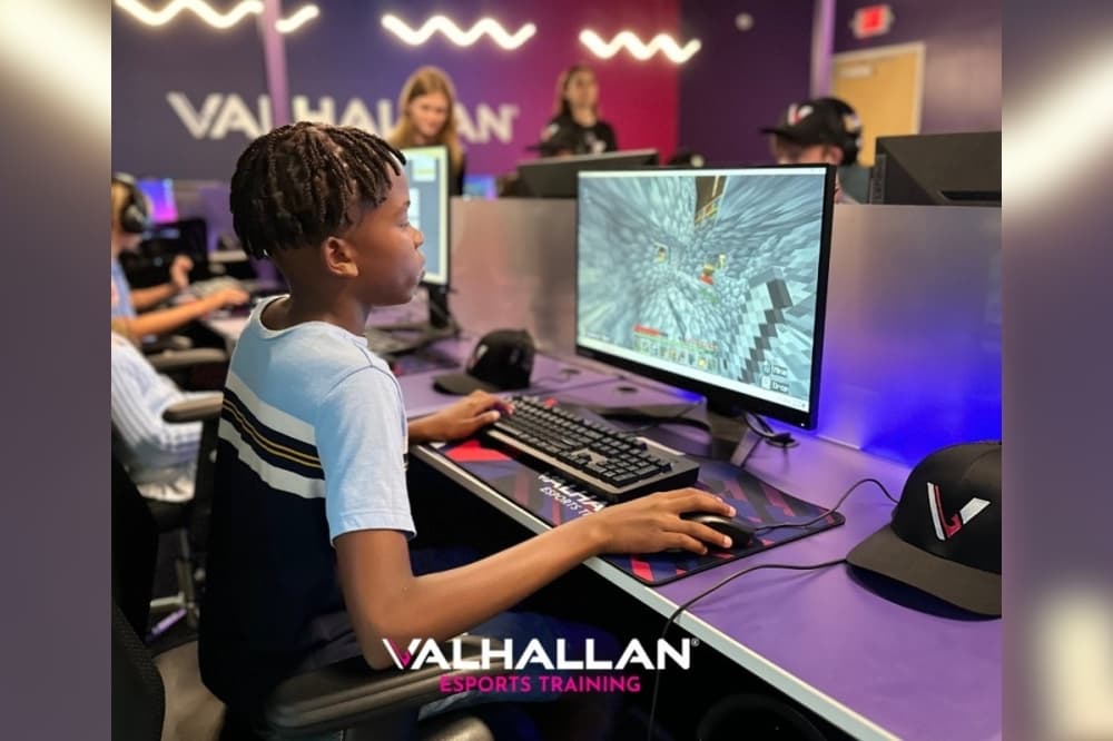 Valhallan Esports Training to offer gaming facility in Frisco