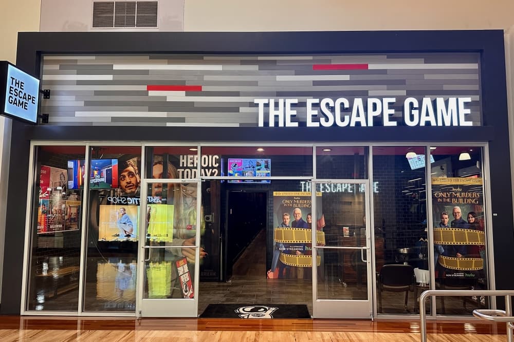 The Escape Game offers 'Only Murderers in the Building' experience in Grapevine Mills
