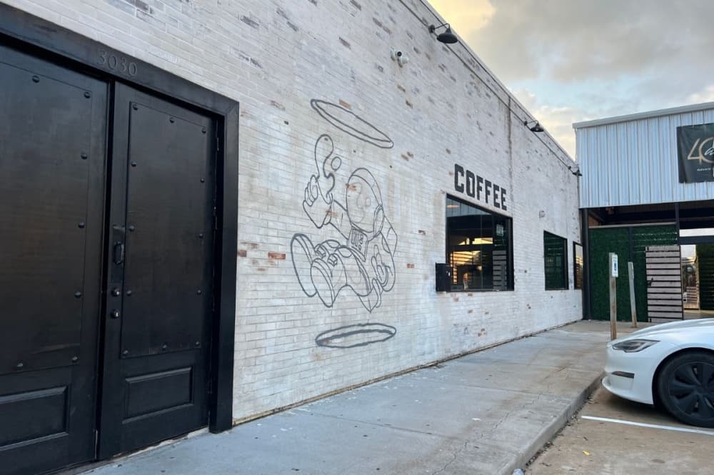 Sneaks Coffee   Lounge owner has previous experience in the industry, he said. 