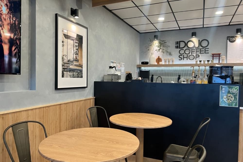 Dojo Coffee Shop opens in Katy