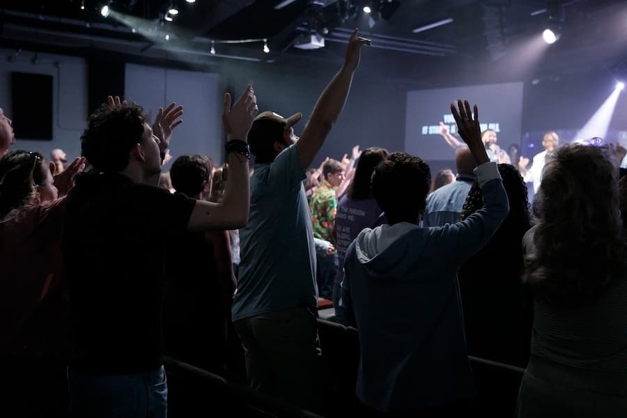 Revolution Church celebrates 15th anniversary in Selma