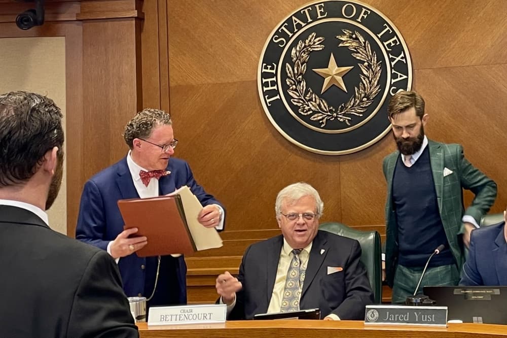 Texas Senate panel moves to increase tax exemptions for homeowners