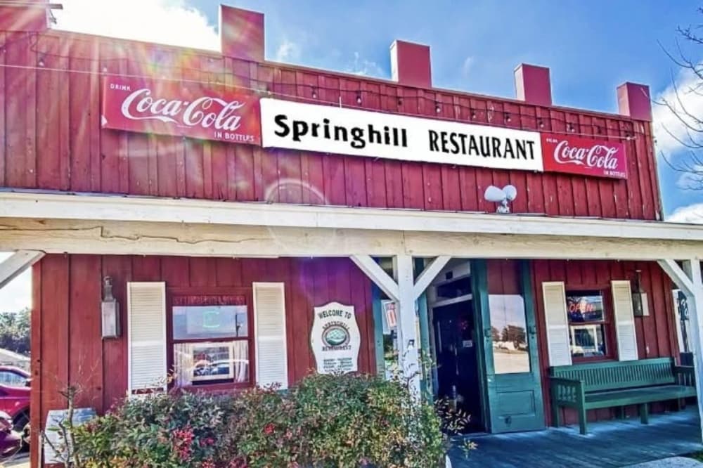 Springhill Restaurant celebrates 40 years in Pflugerville