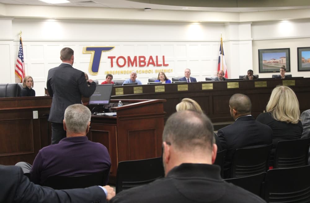 UPDATE: Unofficial voting results show all TISD bond propositions passed by voters