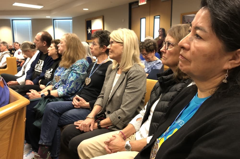 Montgomery County affirms termination of library director