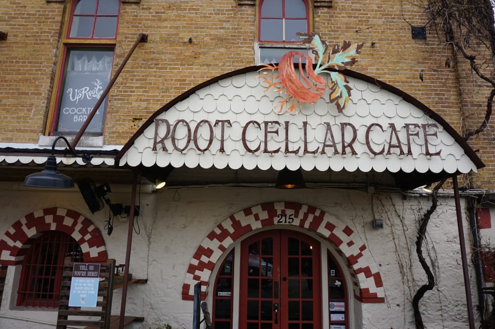 Root Cellar Cafe celebrates 20th anniversary, moves to only serve brunch