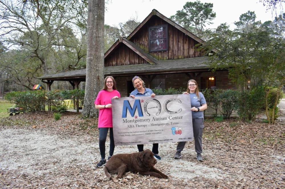 Montgomery Autism Center relocates within Montgomery