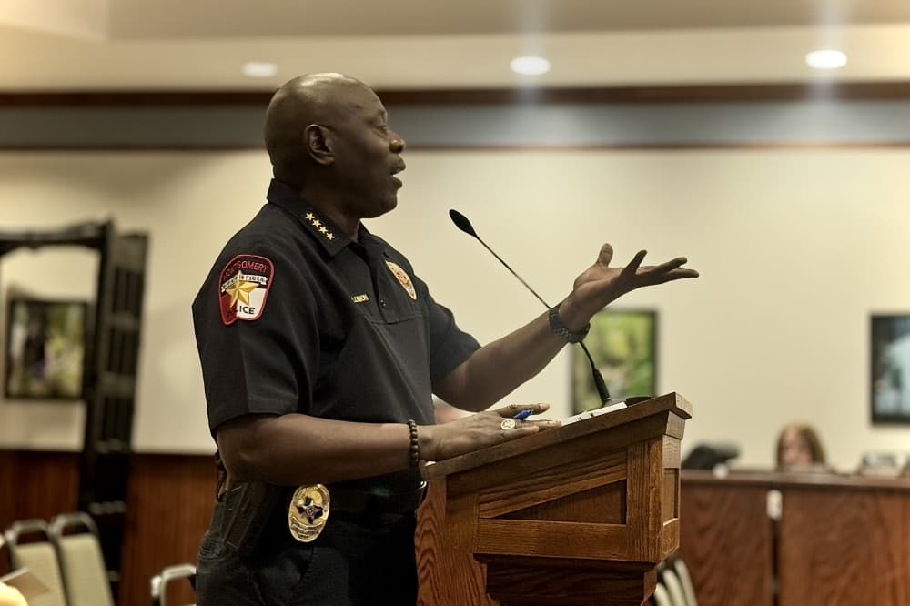 Montgomery City Council approves new HR, AP specialist position