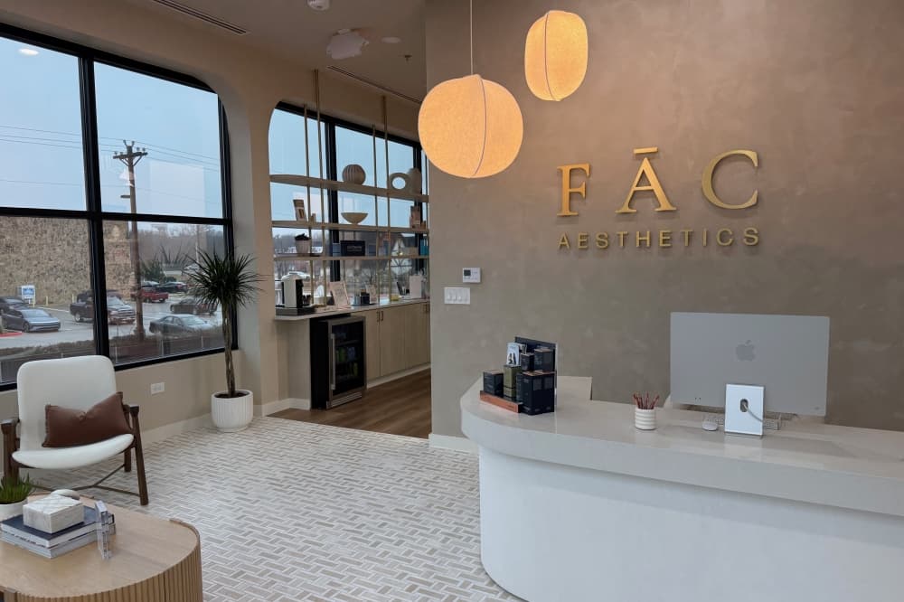 FĀC Aesthetics relocates in Argyle