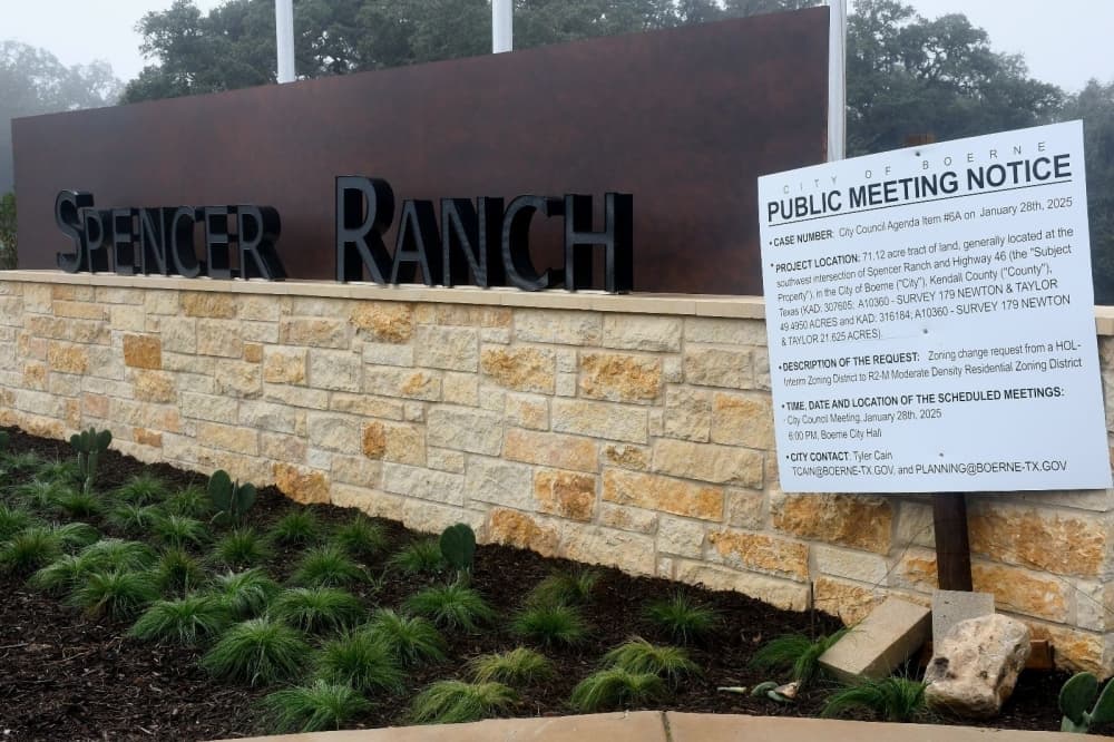 Rezoning for The Birch at Spencer Ranch approved to allow up to 201 lots
