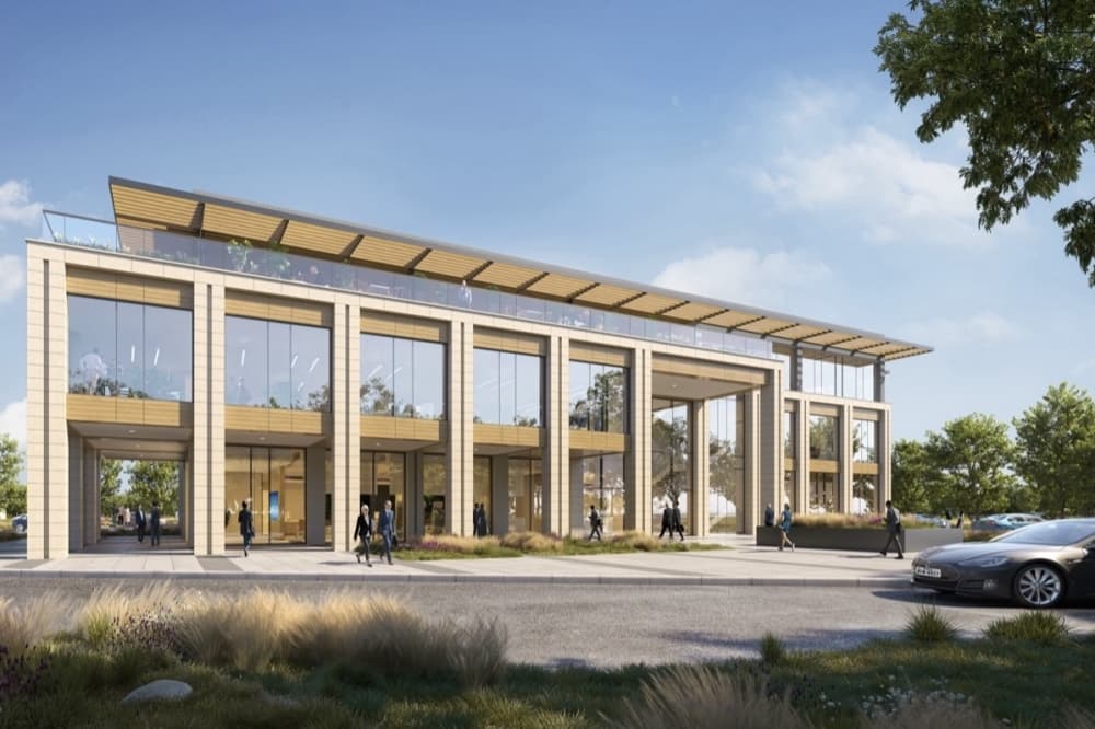 Veritex Bank Frisco to bring branch location, facility next to PGA
