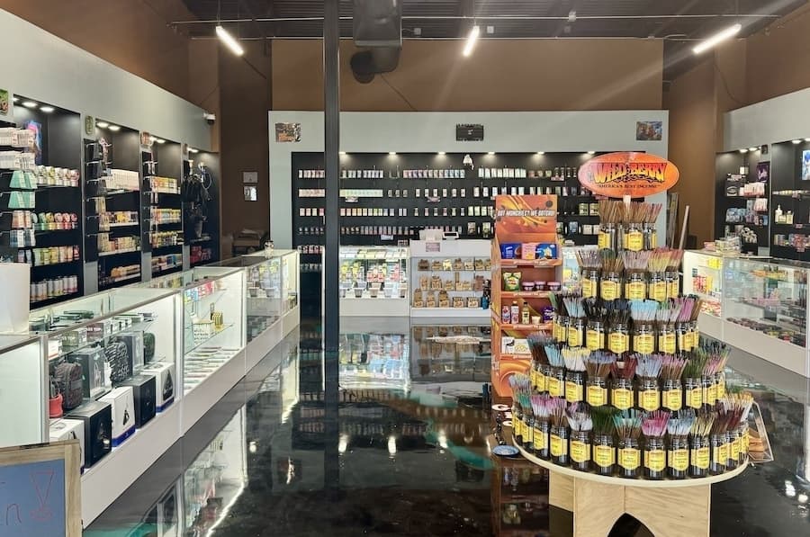 Hazel Sky Smoke Shop opens in North San Antonio