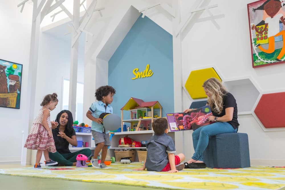 The Behavior Exchange's BEES program offers a strong start for children with autism