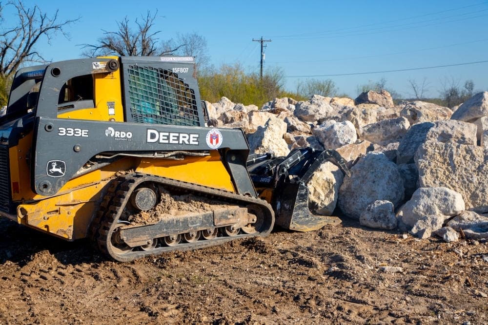 Excavation begins for Old Lampasas Dam Modernization project in Northwest Austin