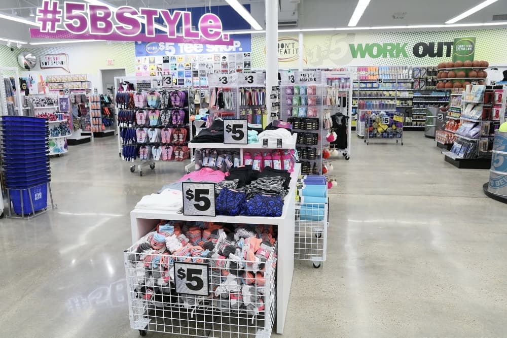 Five Below opening in The Market at Willis shopping center