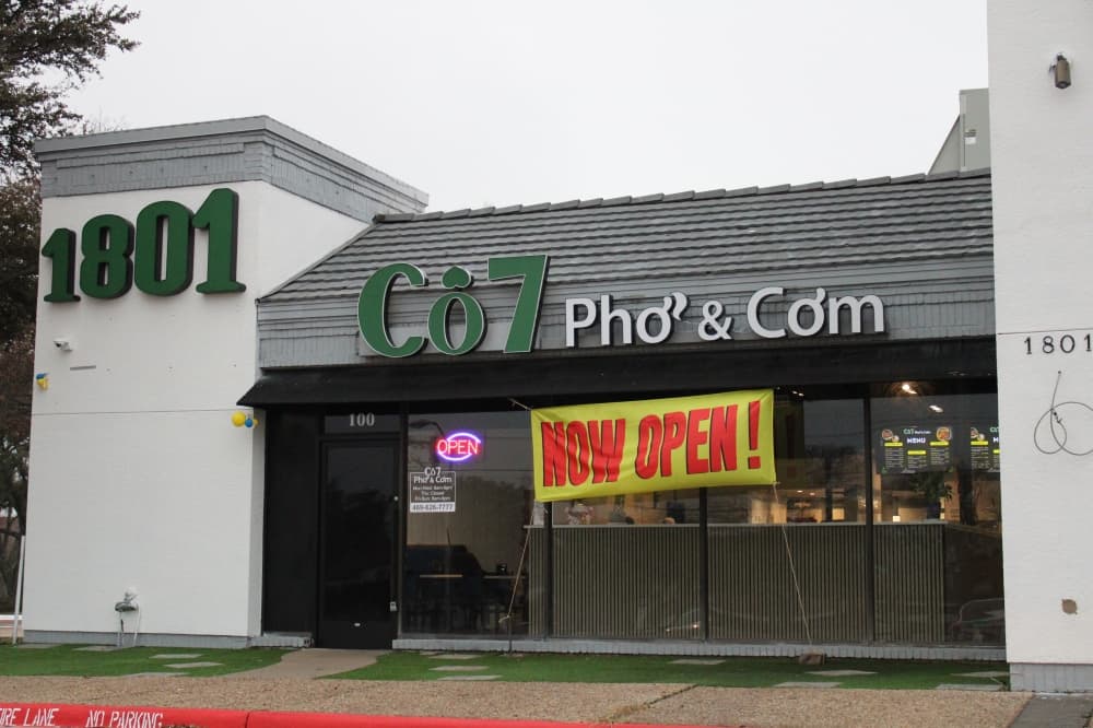 Co7 Pho & Com offers Vietnamese food in Richardson