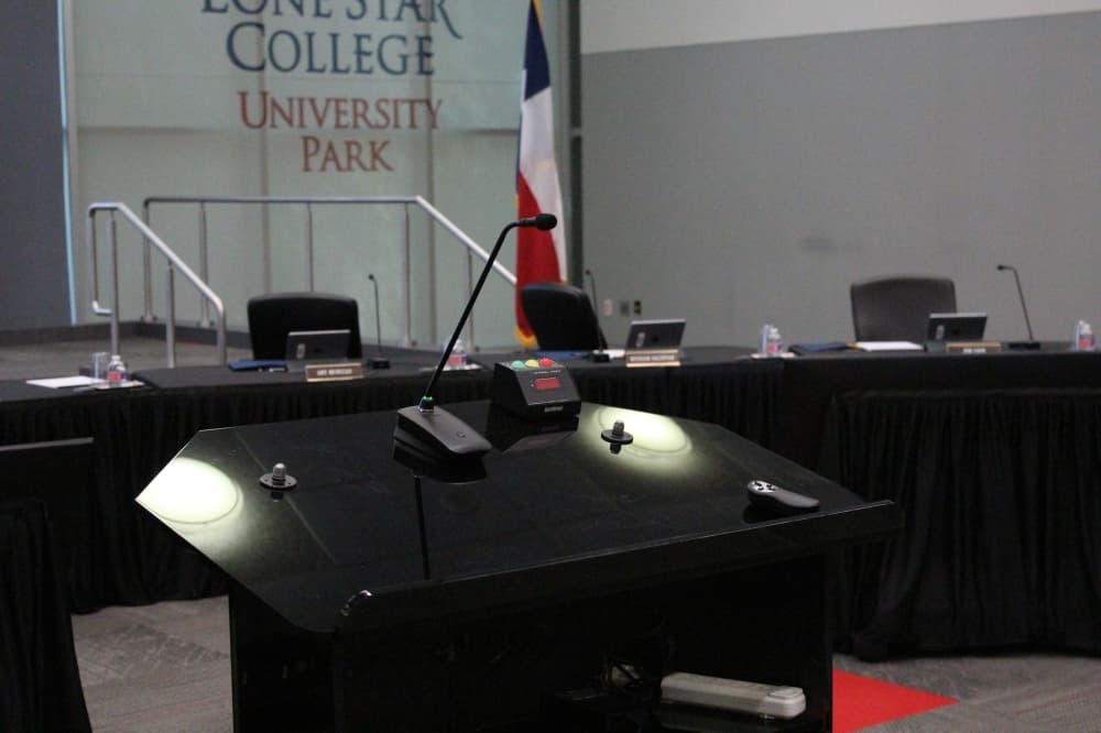 Lone Star College System withdraws court proceedings related to Nov. 5 ballot error
